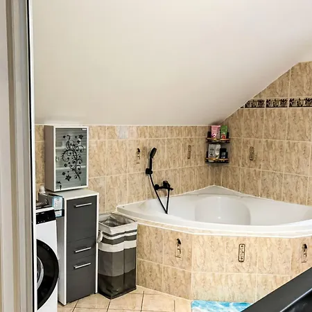 Hostyn Hills By Interhome Holiday home Bystrice pod Hostynem