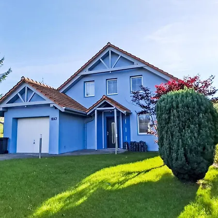 Hostyn Hills By Interhome * Bystrice pod Hostynem