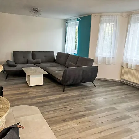 度假居 Hostyn Hills By Interhome Bystřice pod Hostýnem