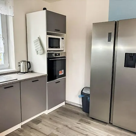 度假居 Hostyn Hills By Interhome *