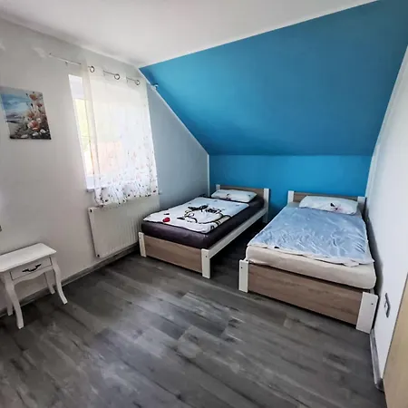 度假居 Hostyn Hills By Interhome