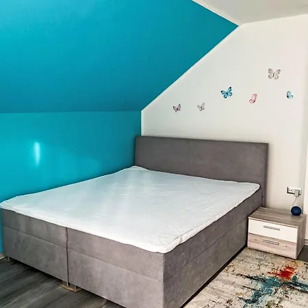 度假居 Hostyn Hills By Interhome *