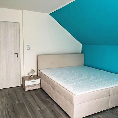 Holiday home Hostyn Hills By Interhome *
