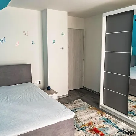 Hostyn Hills By Interhome 度假居 Bystřice pod Hostýnem