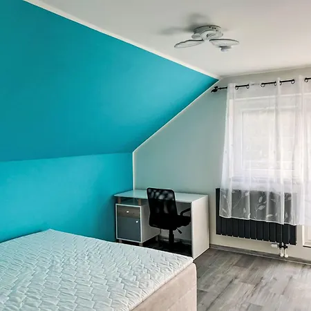 度假居 Hostyn Hills By Interhome Bystřice pod Hostýnem