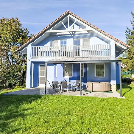 度假居 Hostyn Hills By Interhome