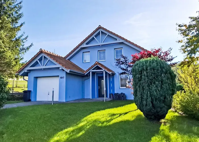Hostyn Hills By Interhome * Bystřice pod Hostýnem