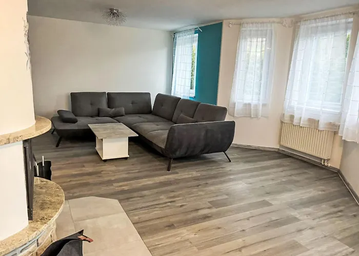 Dom wakacyjny Hostyn Hills By Interhome Bystřice pod Hostýnem