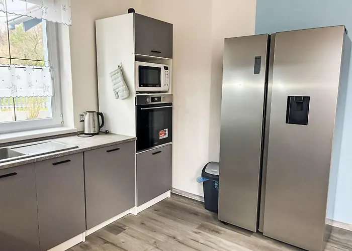 Dom wakacyjny Hostyn Hills By Interhome *