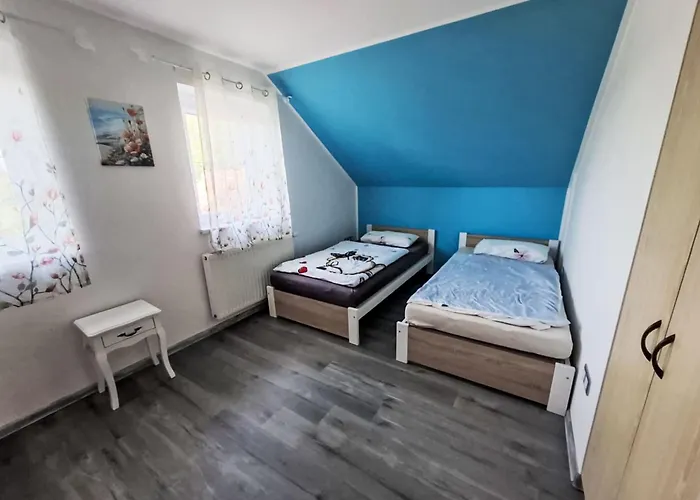 Dom wakacyjny Hostyn Hills By Interhome