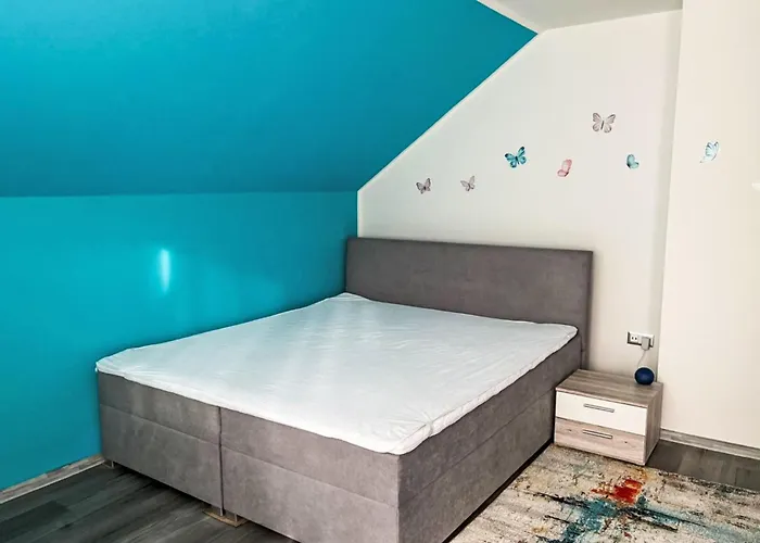 Dom wakacyjny Hostyn Hills By Interhome *