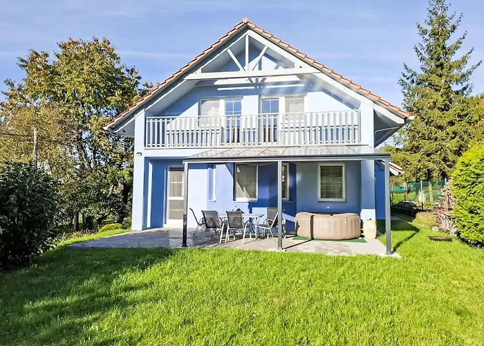 Dom wakacyjny Hostyn Hills By Interhome