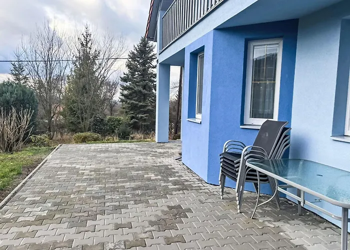 Hostyn Hills By Interhome * Bystřice pod Hostýnem